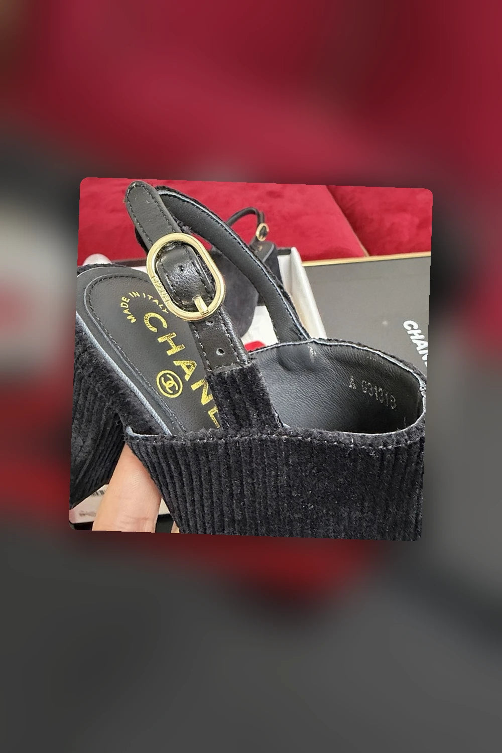 NB - CHL Mix Items - 468