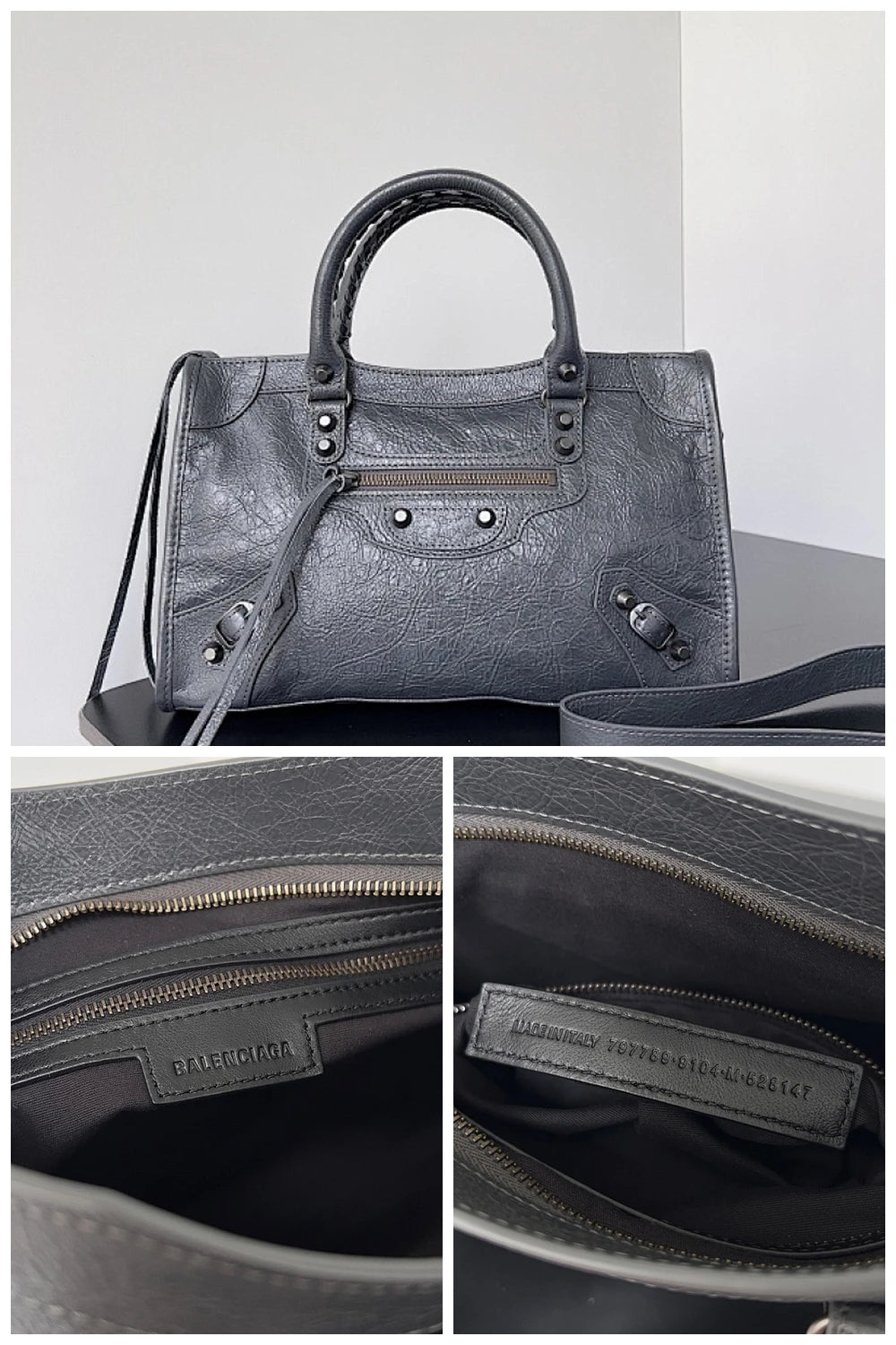 NB - BG Bag - 1851