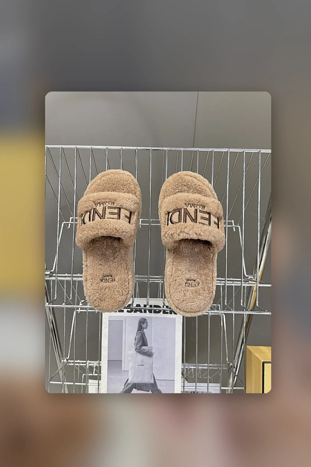 NB - FDE Women Shoes - 030