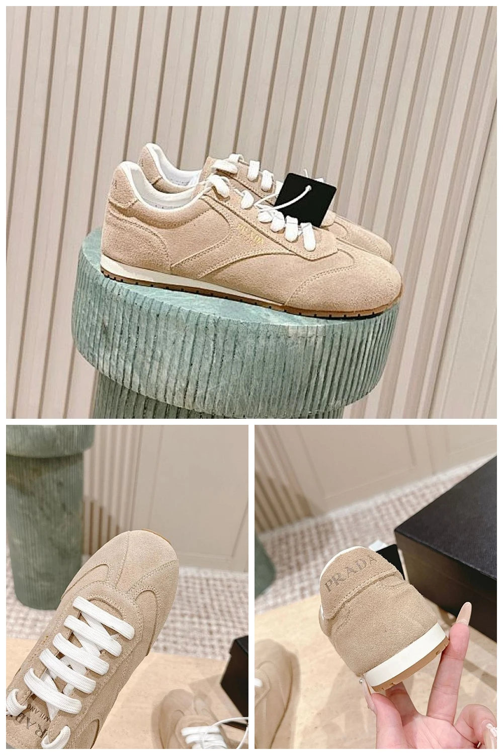 NB - PD Women Shoes - 119