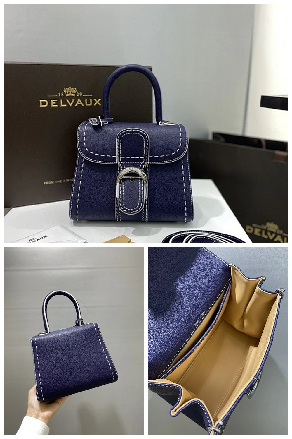 NB - DLVX Bag - 198