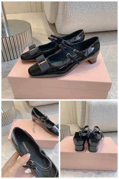 NB - FGO Women Shoes - 001