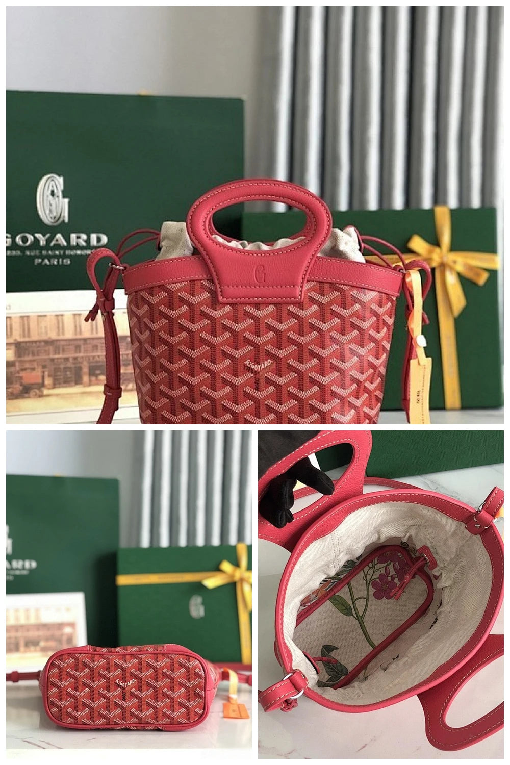 NB - GYO Bag - 587