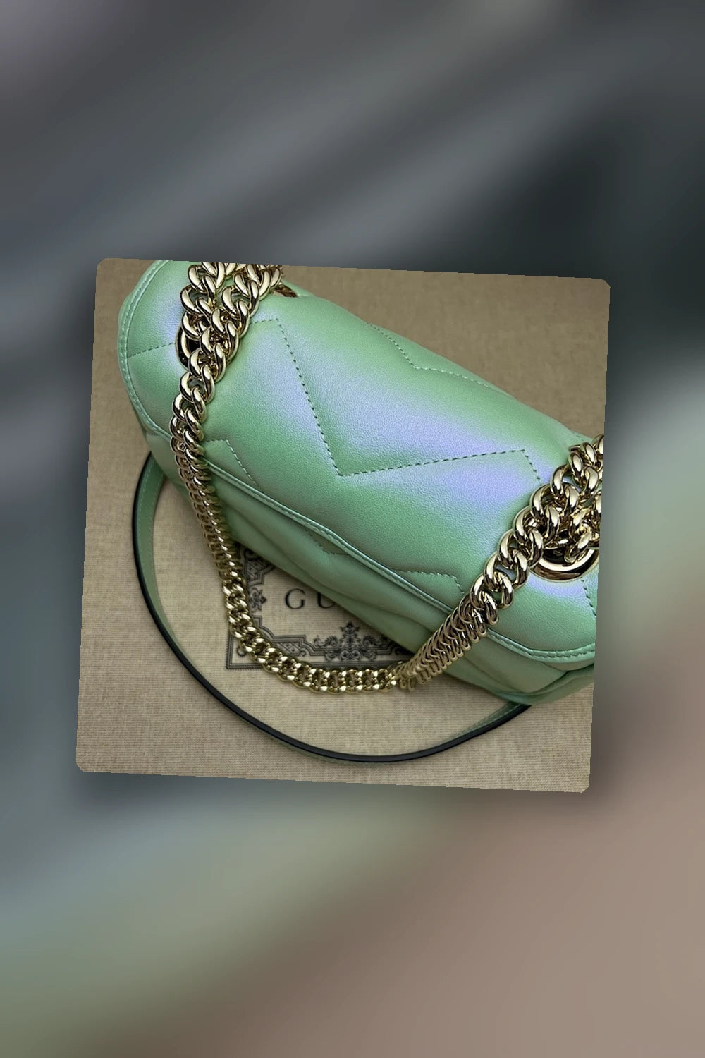 NB - GUKI Bag - 1165