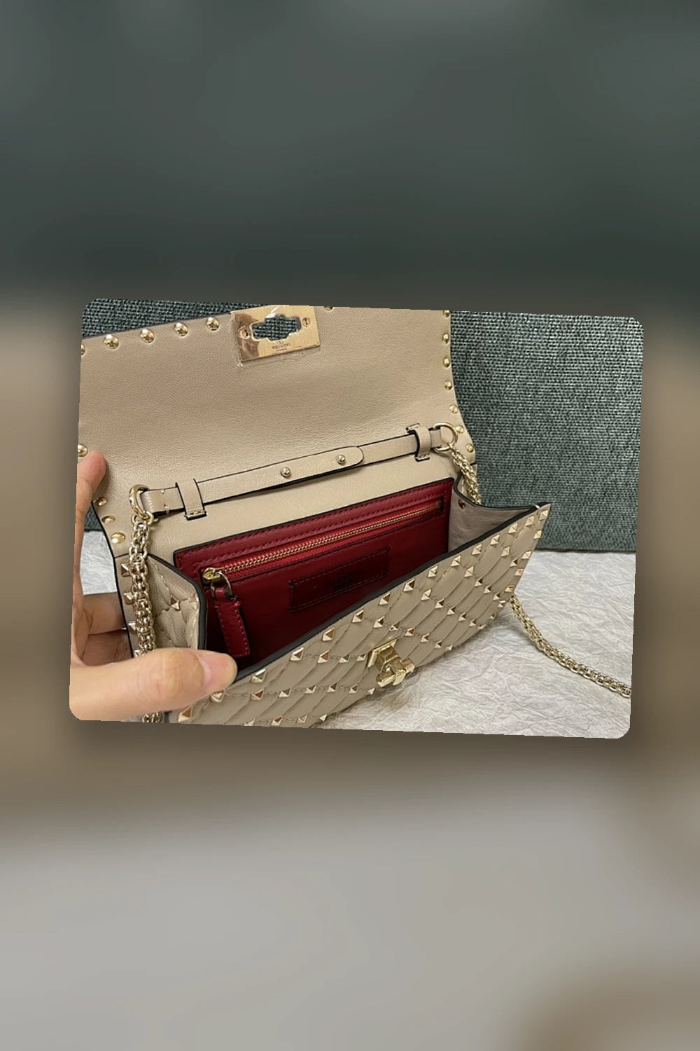 NB - VEL Bag - 830