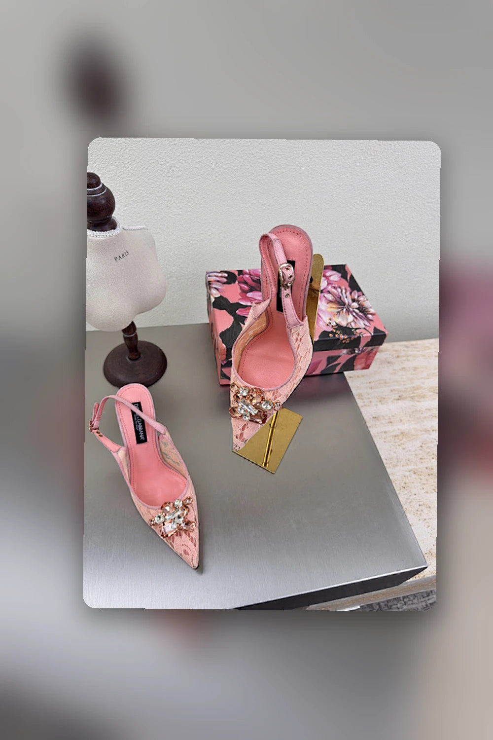 NB - DAG Women Shoes - 022