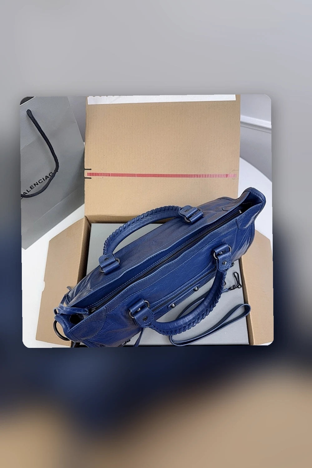 NB - BG Bag - 1603