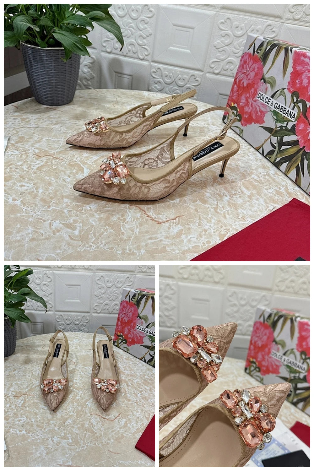 NB - DAG Women Shoes - 660