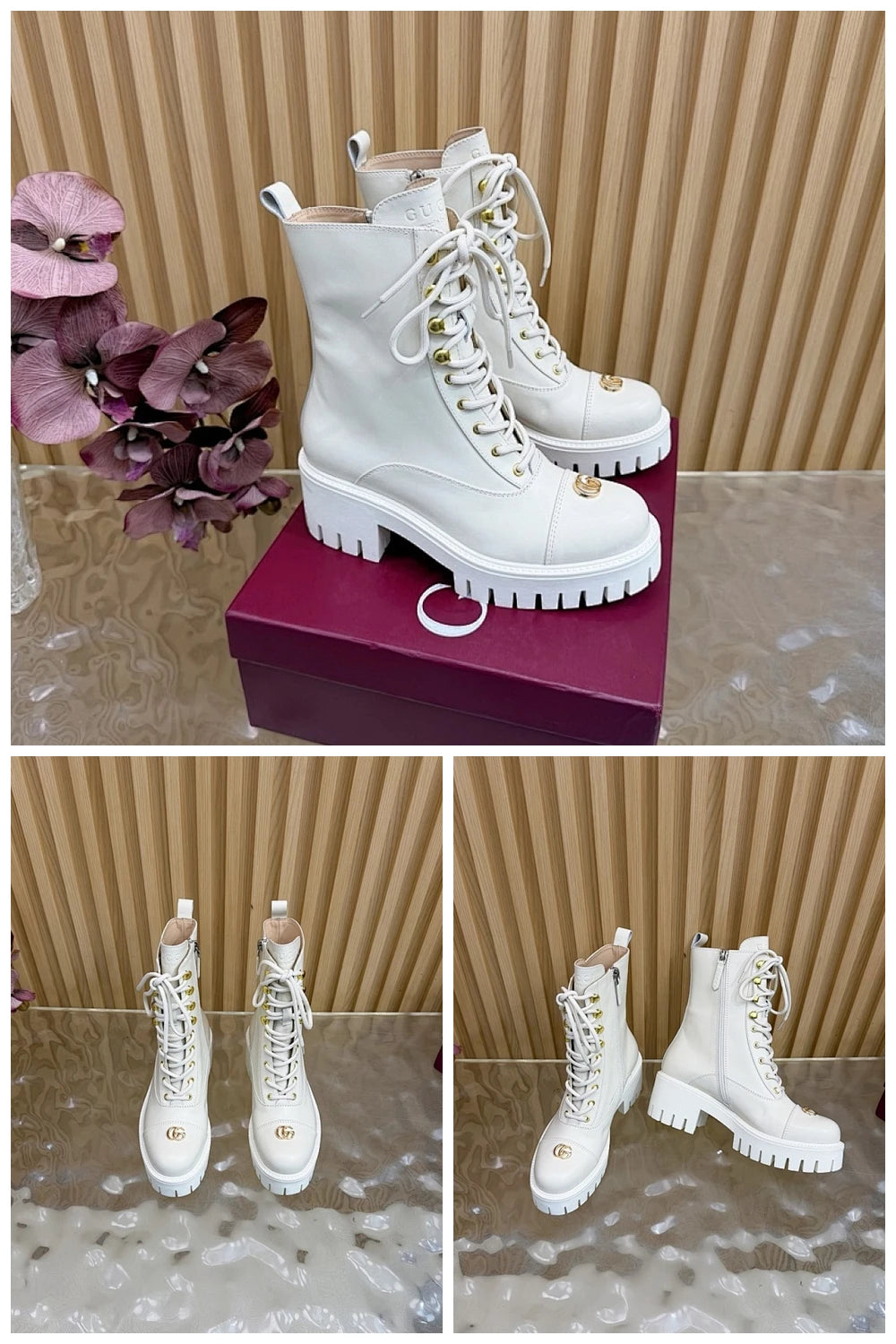 NB - GUKI Women Shoes - 955