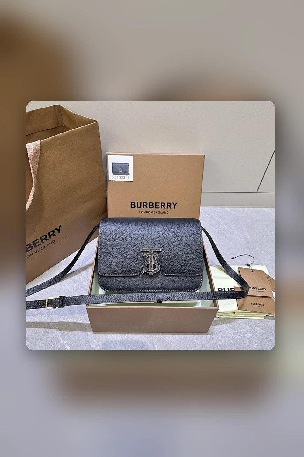 NB - BOR Bag - 930