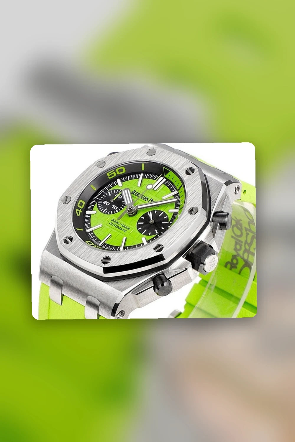 NB - Mix Watch - 754