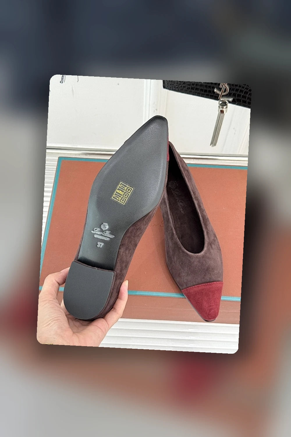 NB - LOP Women Shoes - 121