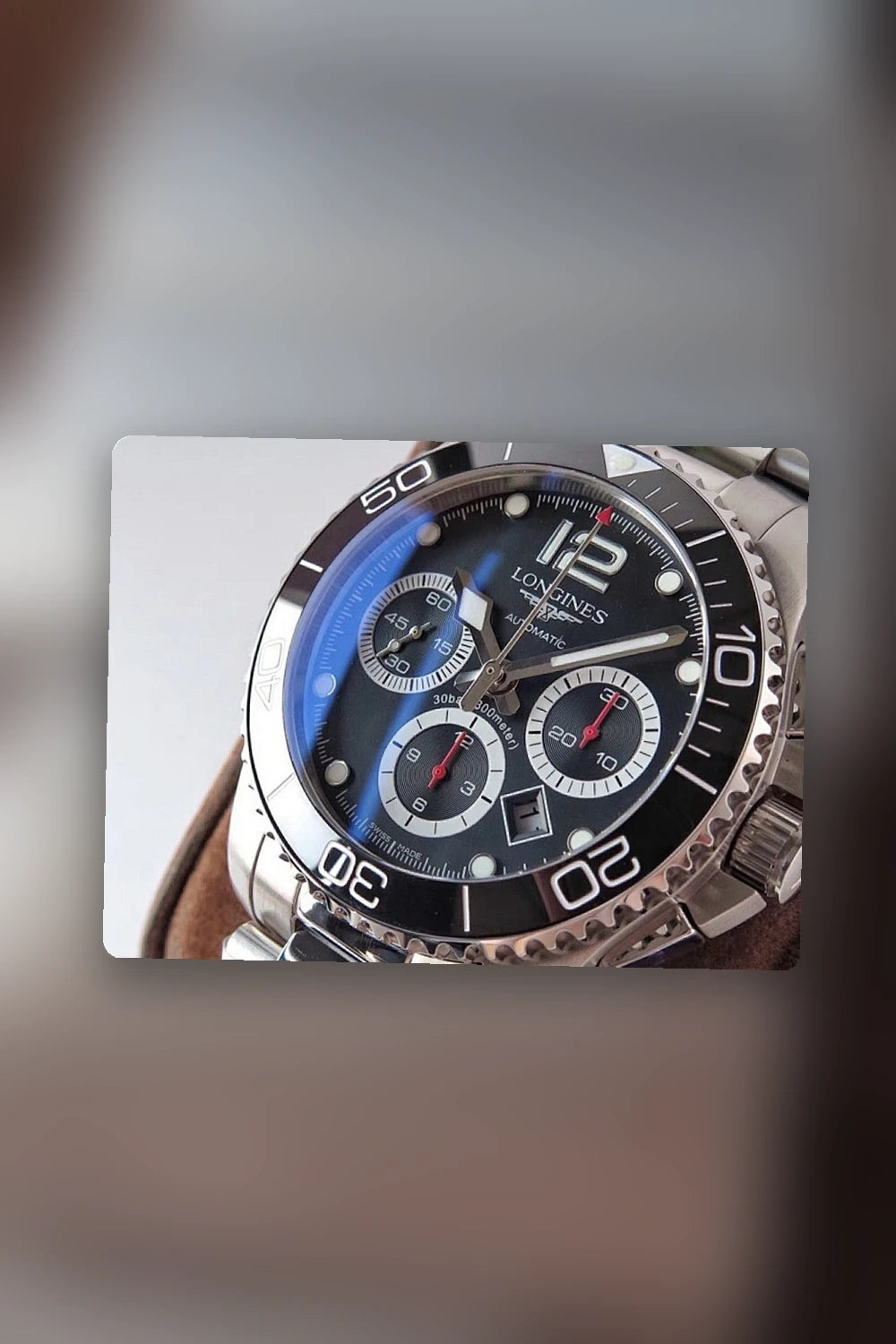 NB - Mix Watch - 773