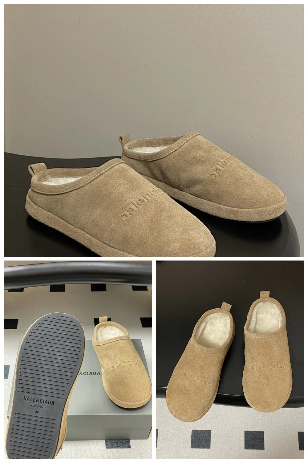 NB - BG Women Shoes - 806