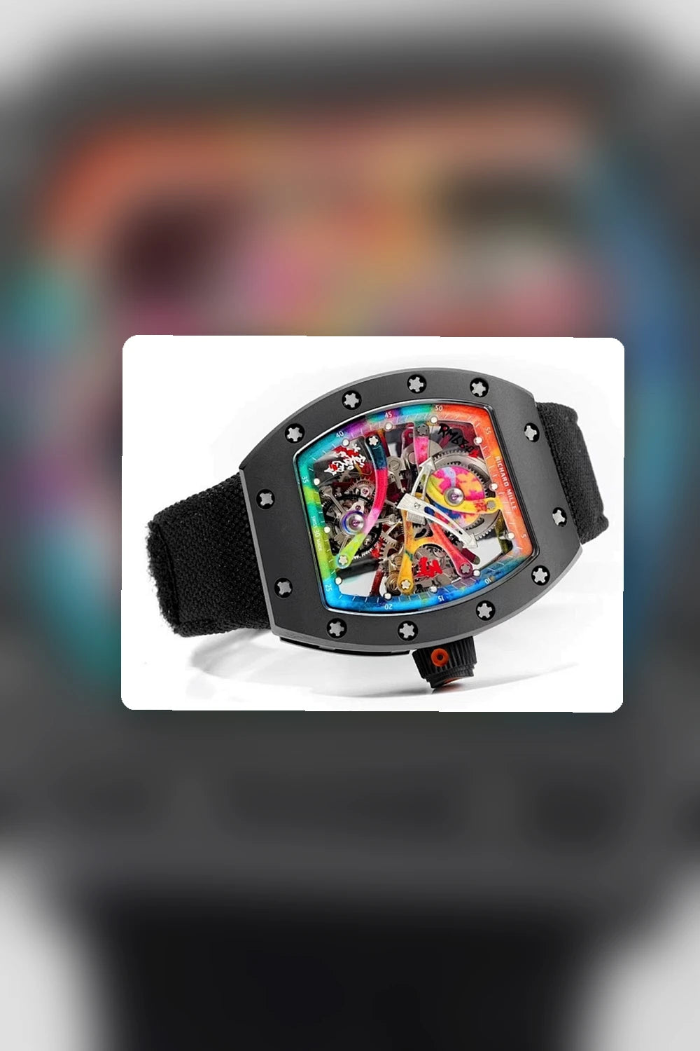 NB - Mix Watch - 840