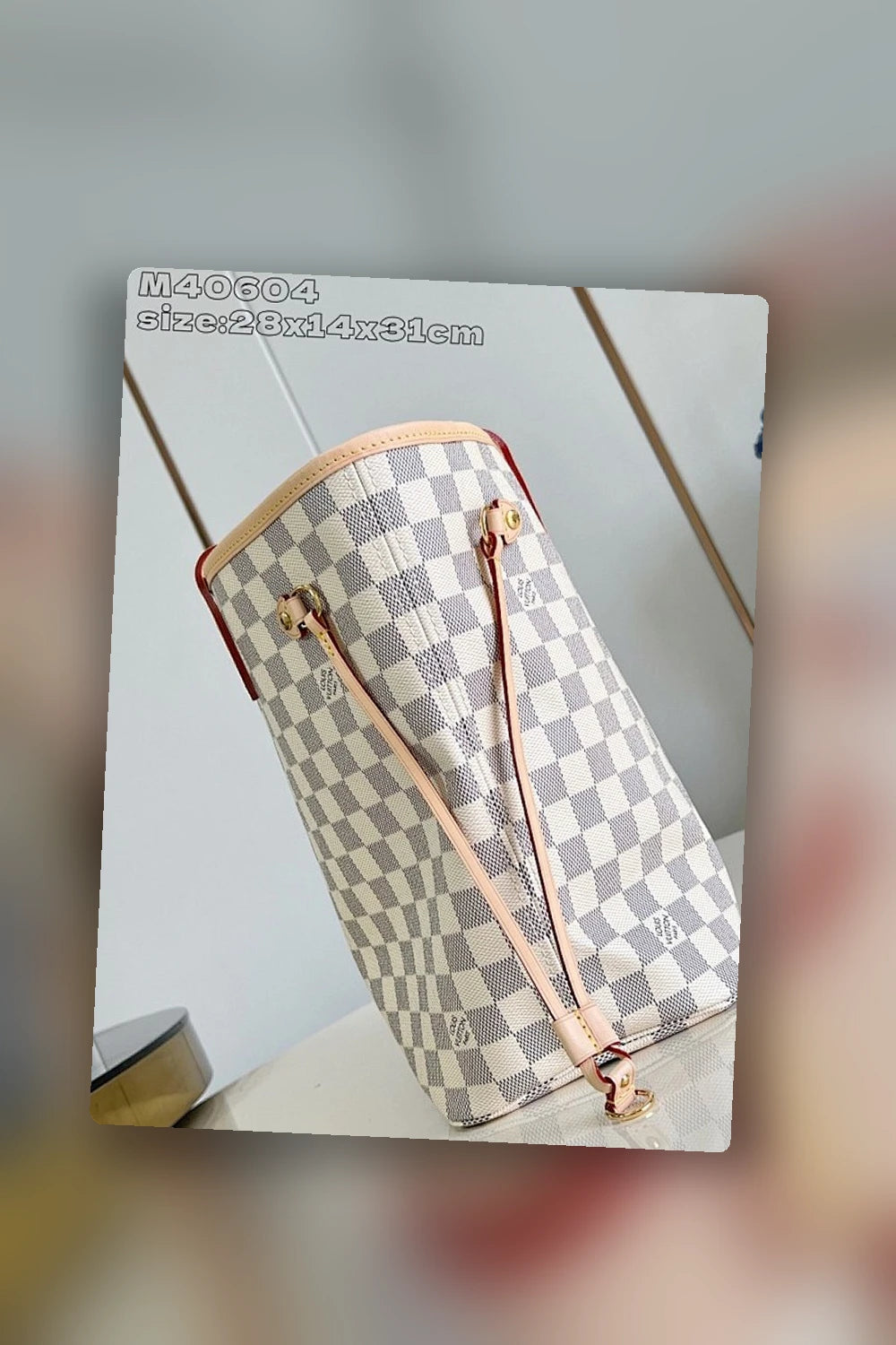 NB - LOV Bag - 1206