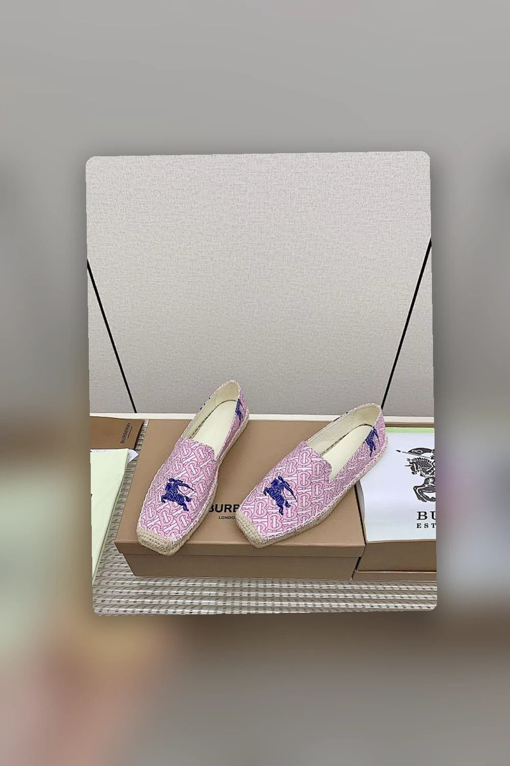 NB - BOR Women Shoes - 238