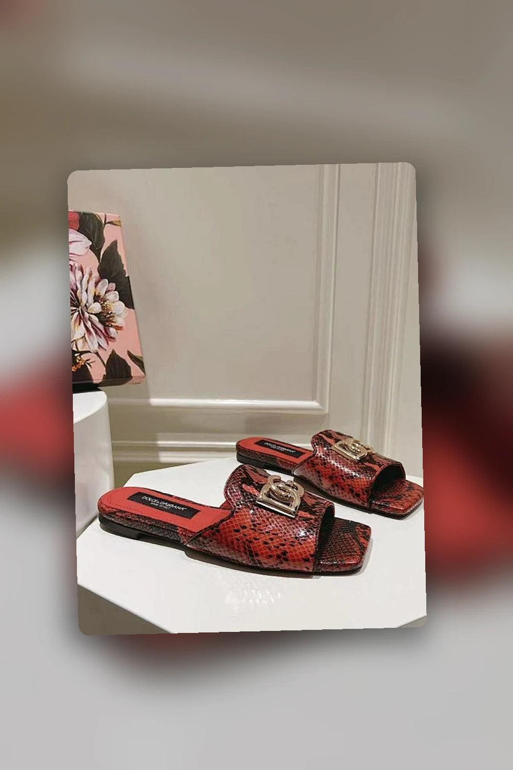 NB - DAG Women Shoes - 451