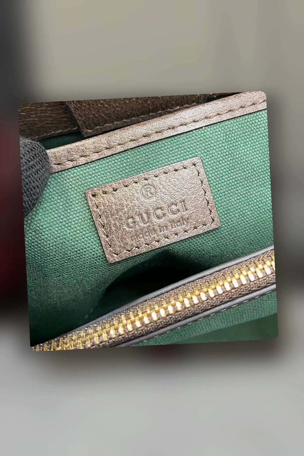NB - GUKI Bag - 579