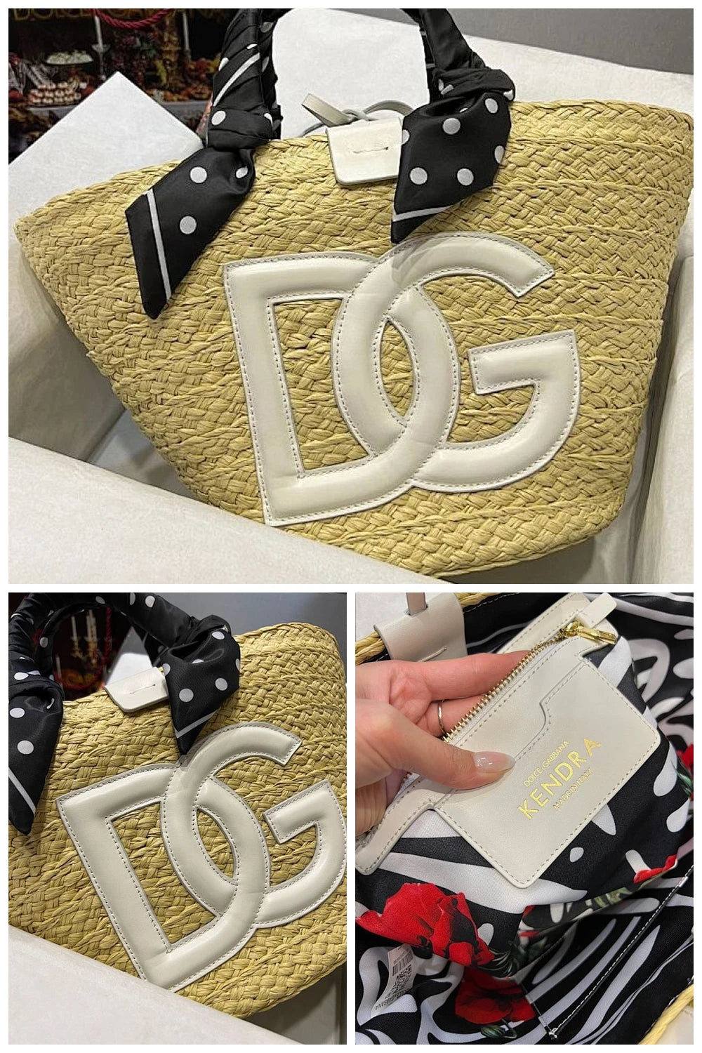 NB - DAG Bag - 859