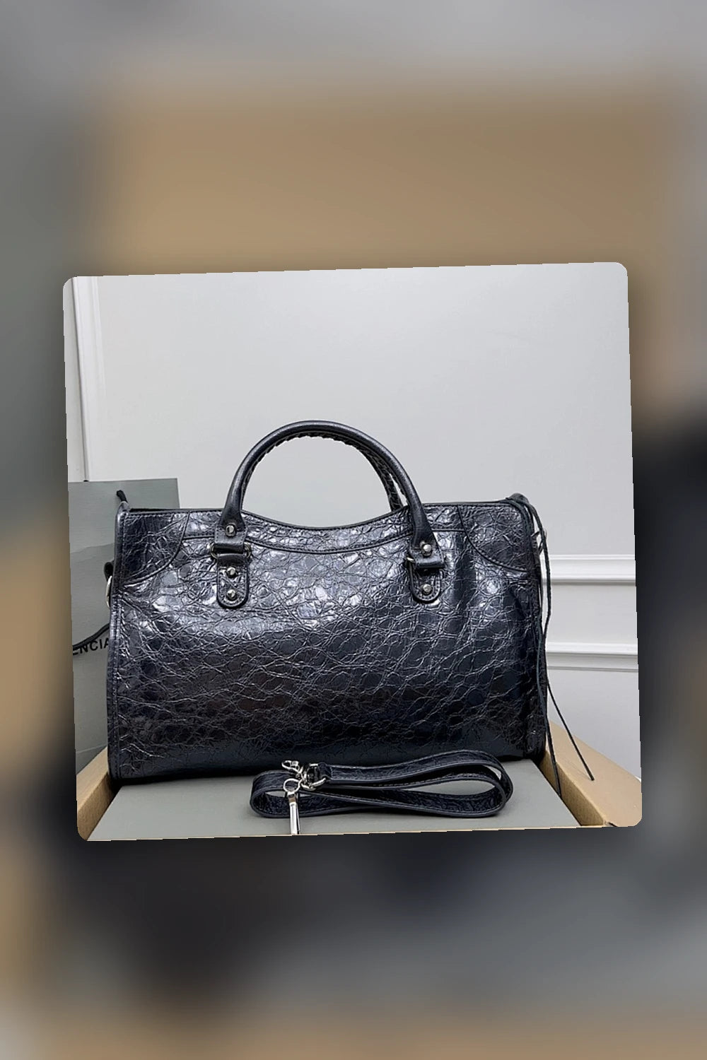 NB - BG Bag - 1610