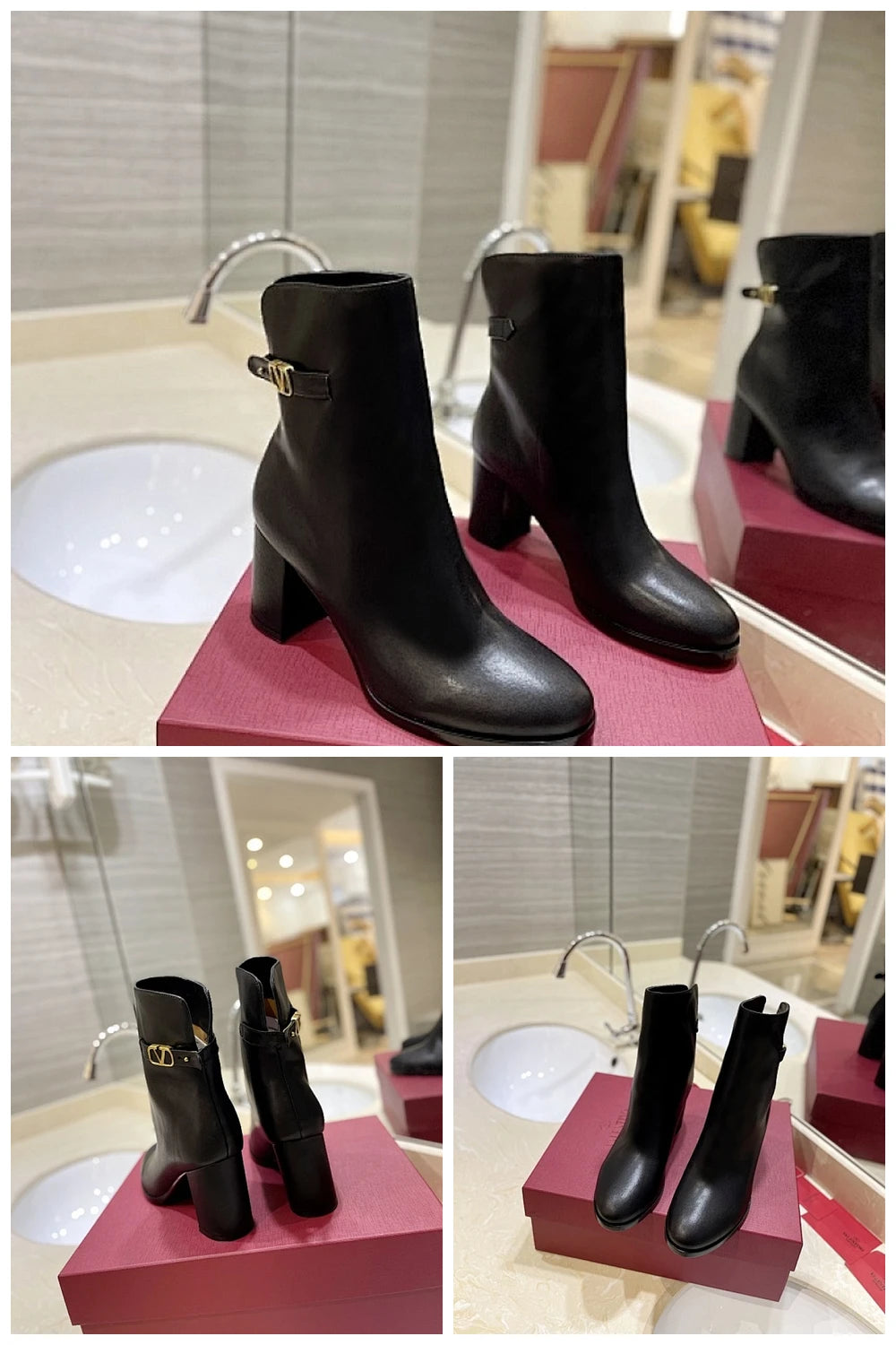 NB - VEL Women Shoes - 297