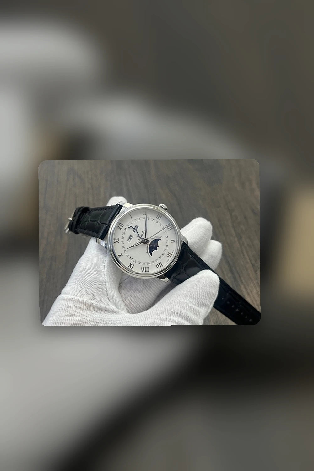 NB - Mix Watch - 1736