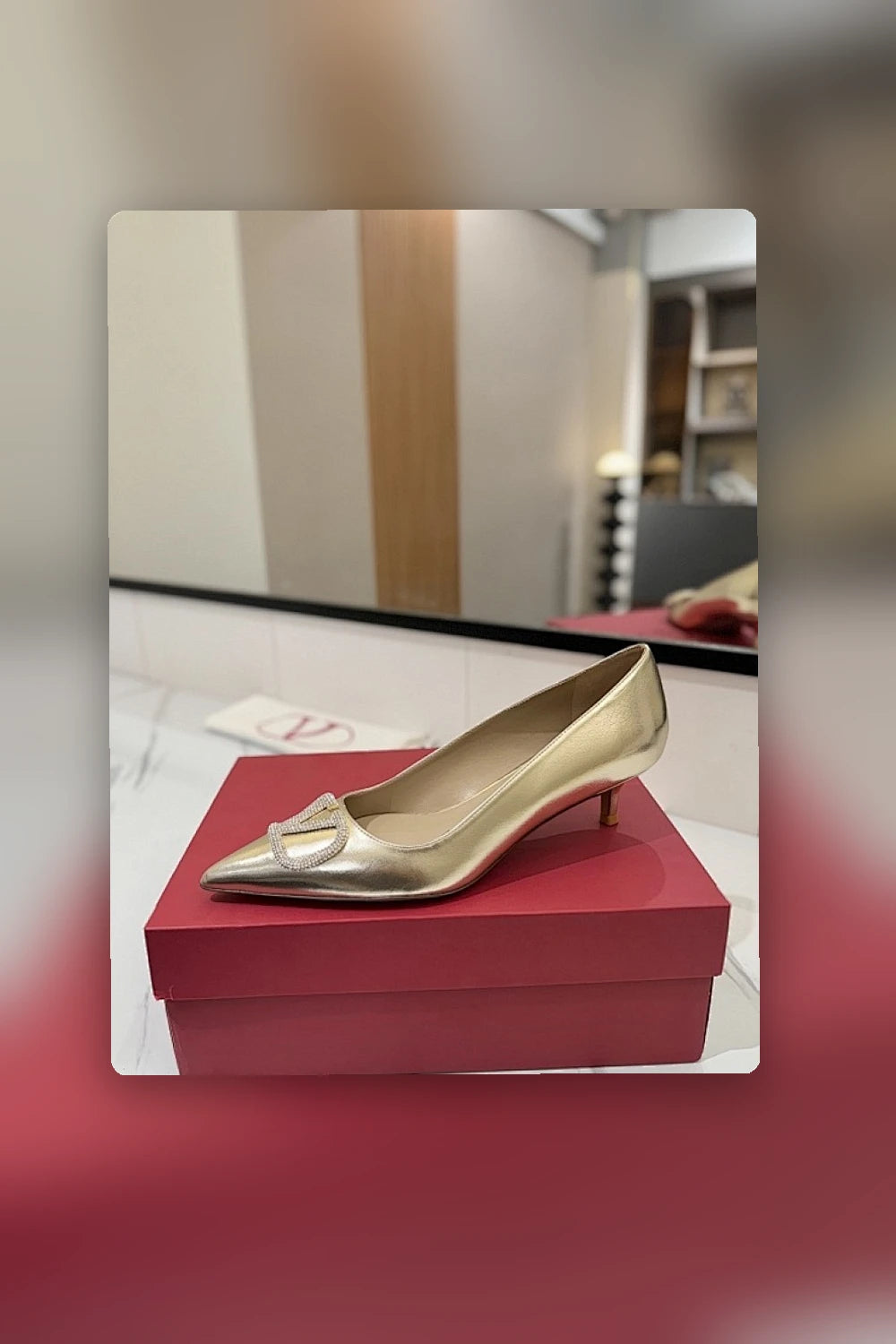 NB - VEL Women Shoes - 734