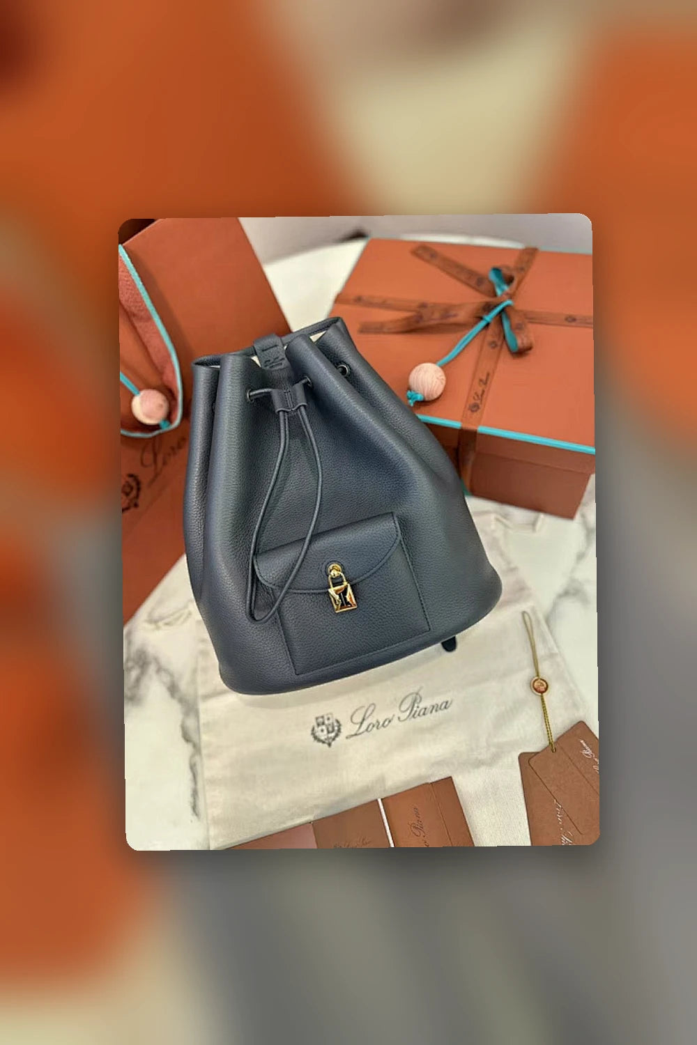 NB - LOP Bag - 227