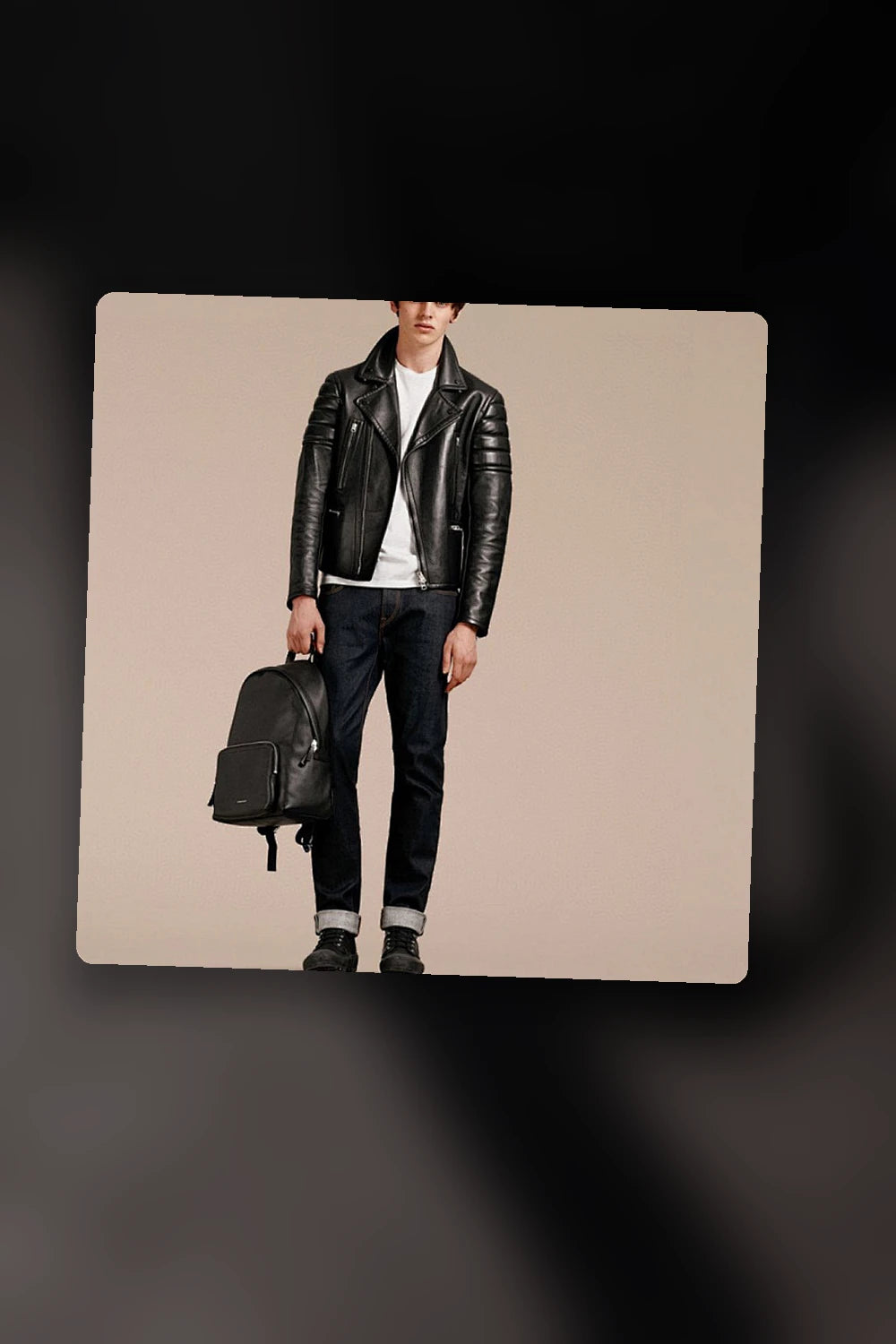 NB - BOR Bag - 359