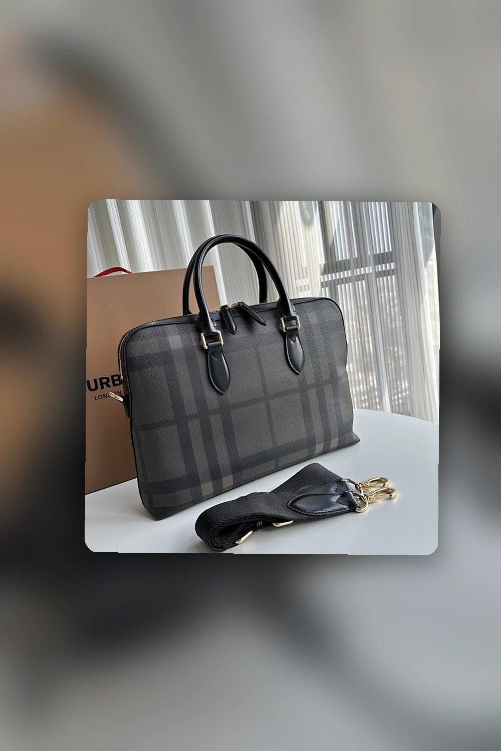 NB - BOR Bag - 697