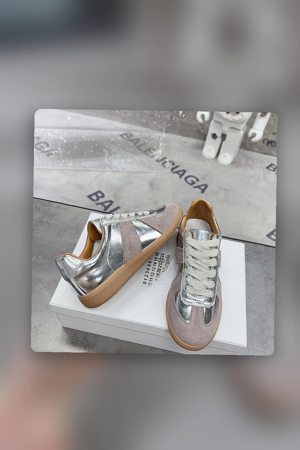 NB - MMG Women Shoes - 242