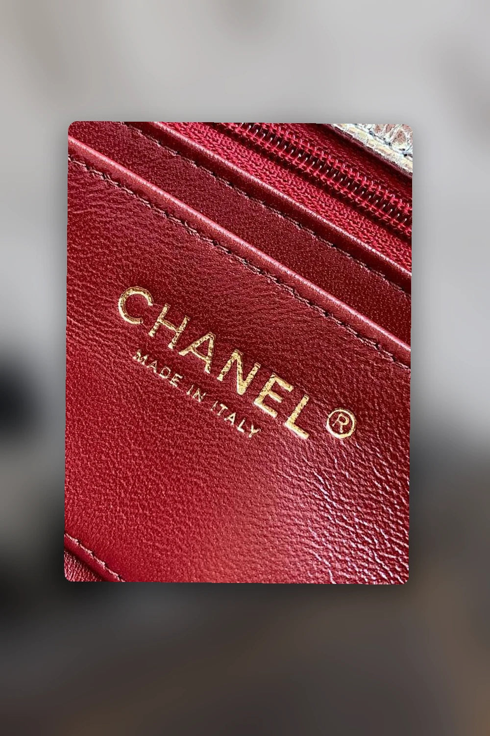 NB - CHL Bag - 418