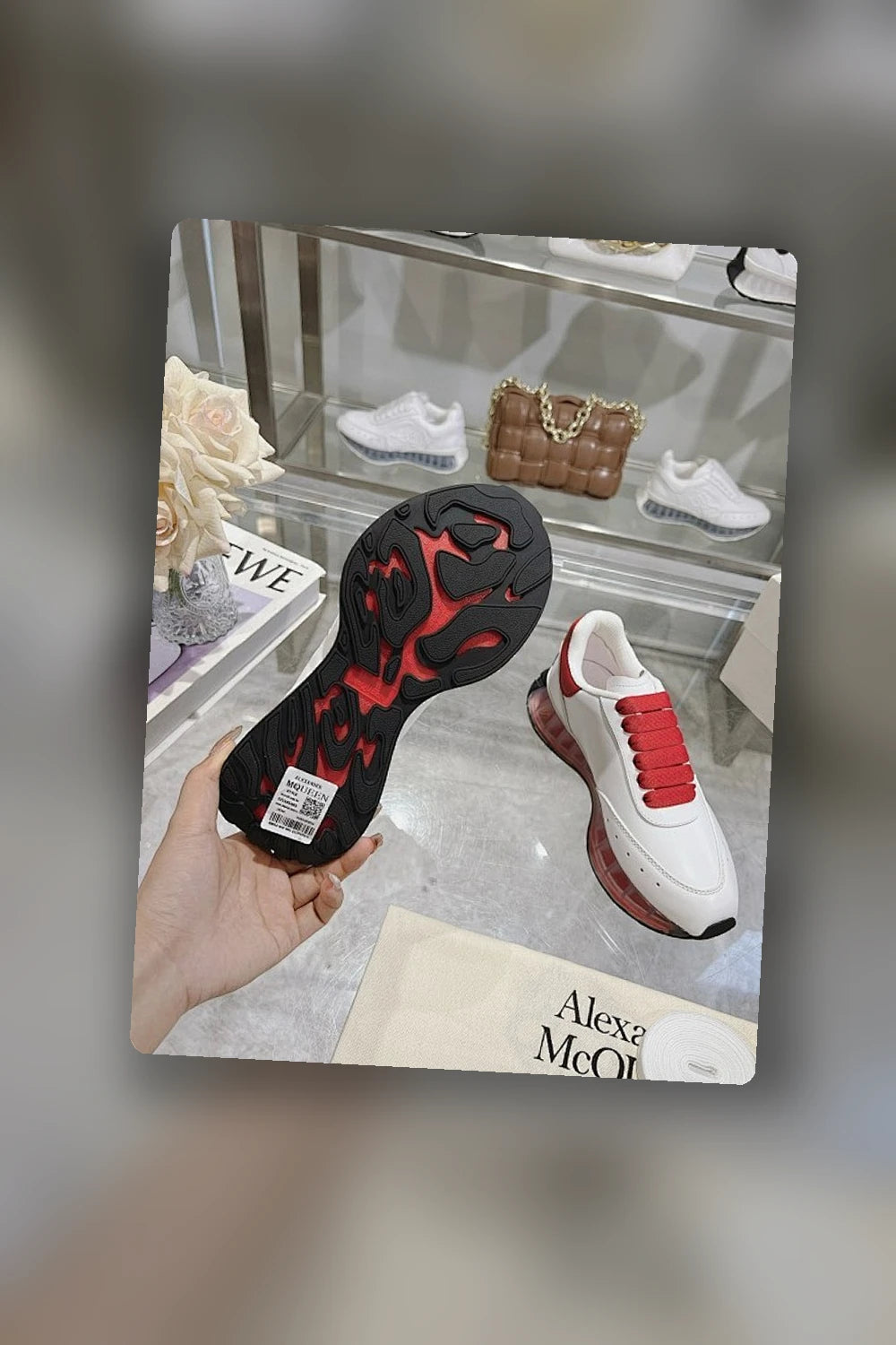 NB - AQ Women Shoes - 459