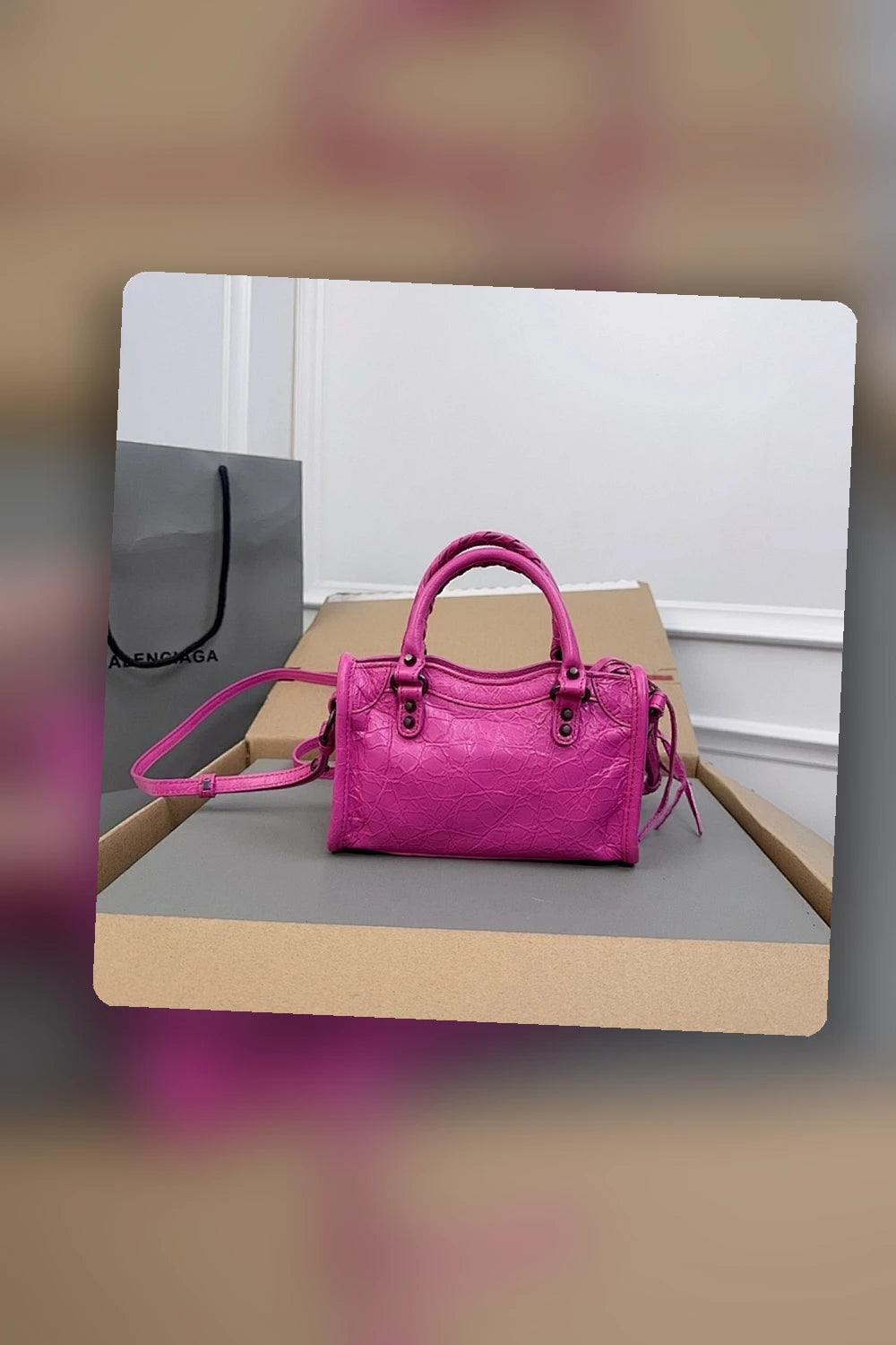 NB - BG Bag - 1531