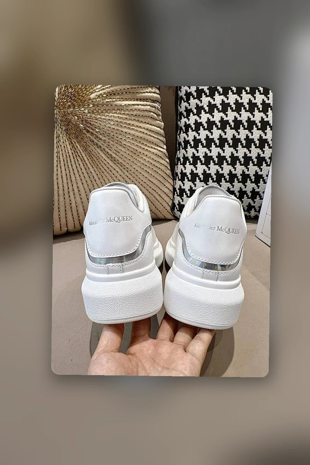 NB - AQ Women Shoes - 611