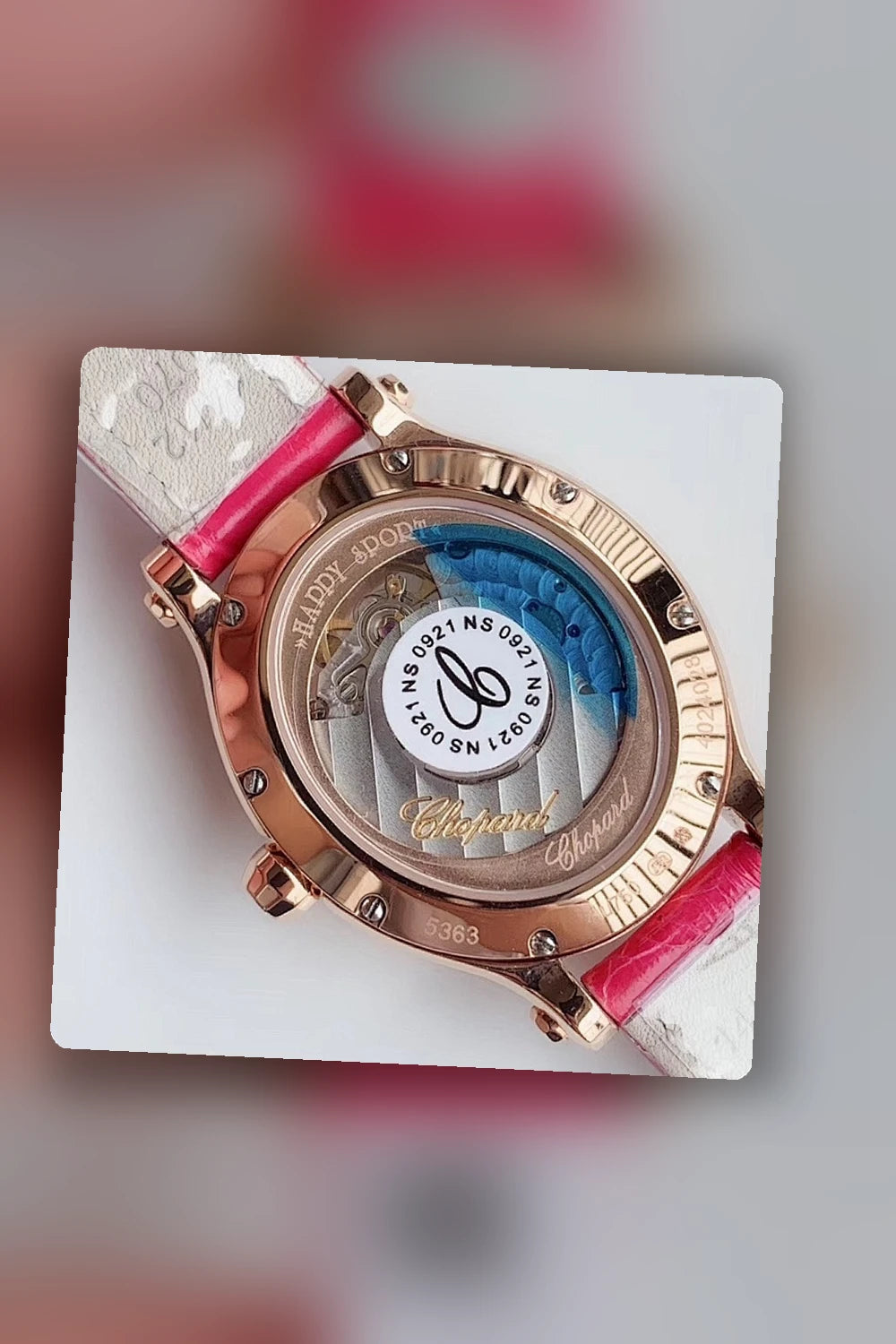 NB - Mix Watch - 206