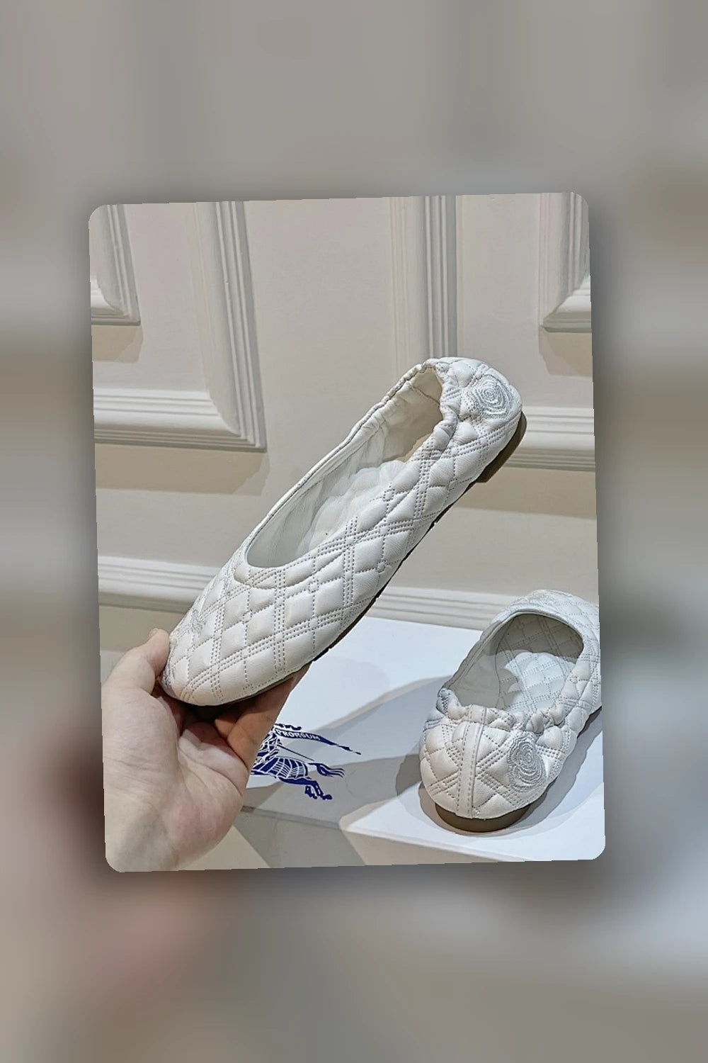 NB - BOR Women Shoes - 188