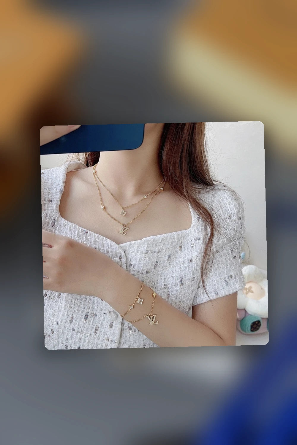 NB - LOV Jewelry - 898