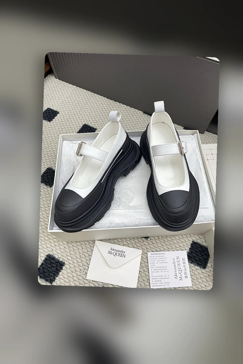 NB - AQ Women Shoes - 207