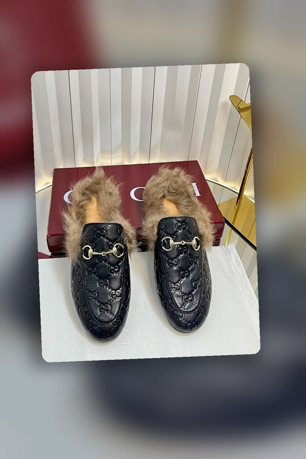 NB - GUKI Women Shoes - 547