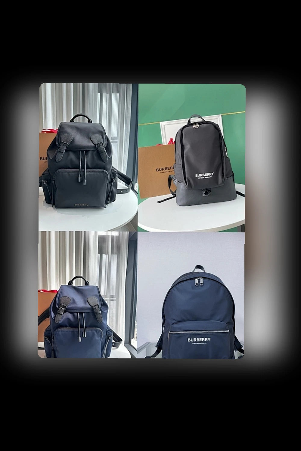 NB - BOR Bag - 1096