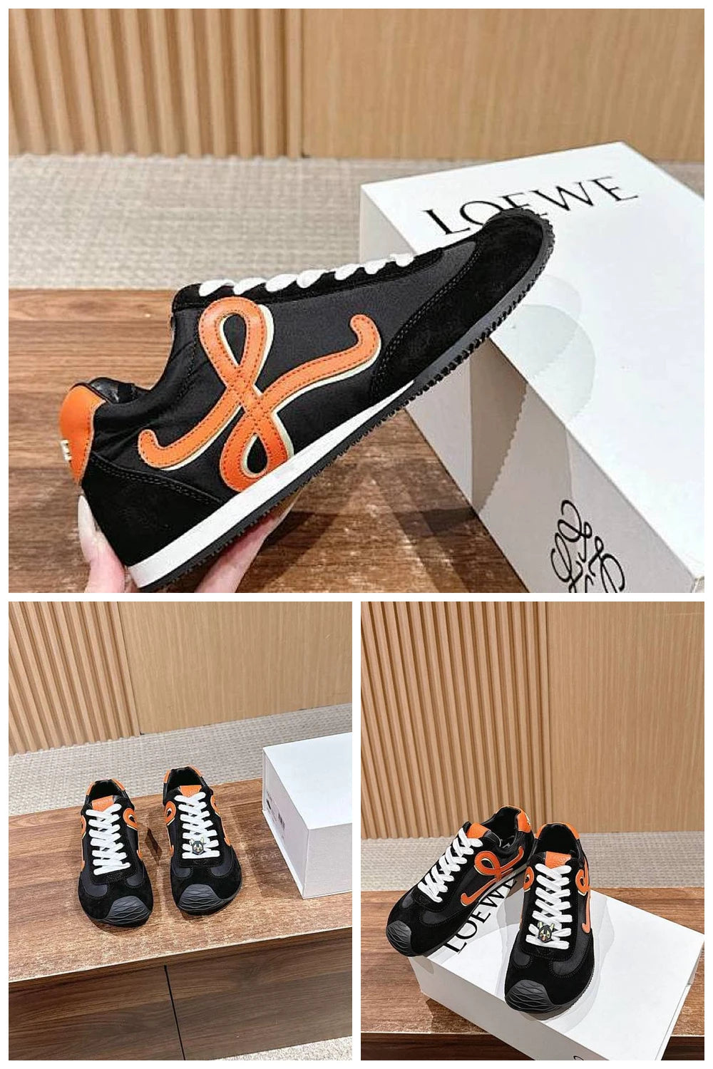 NB - LWO Women Shoes - 403