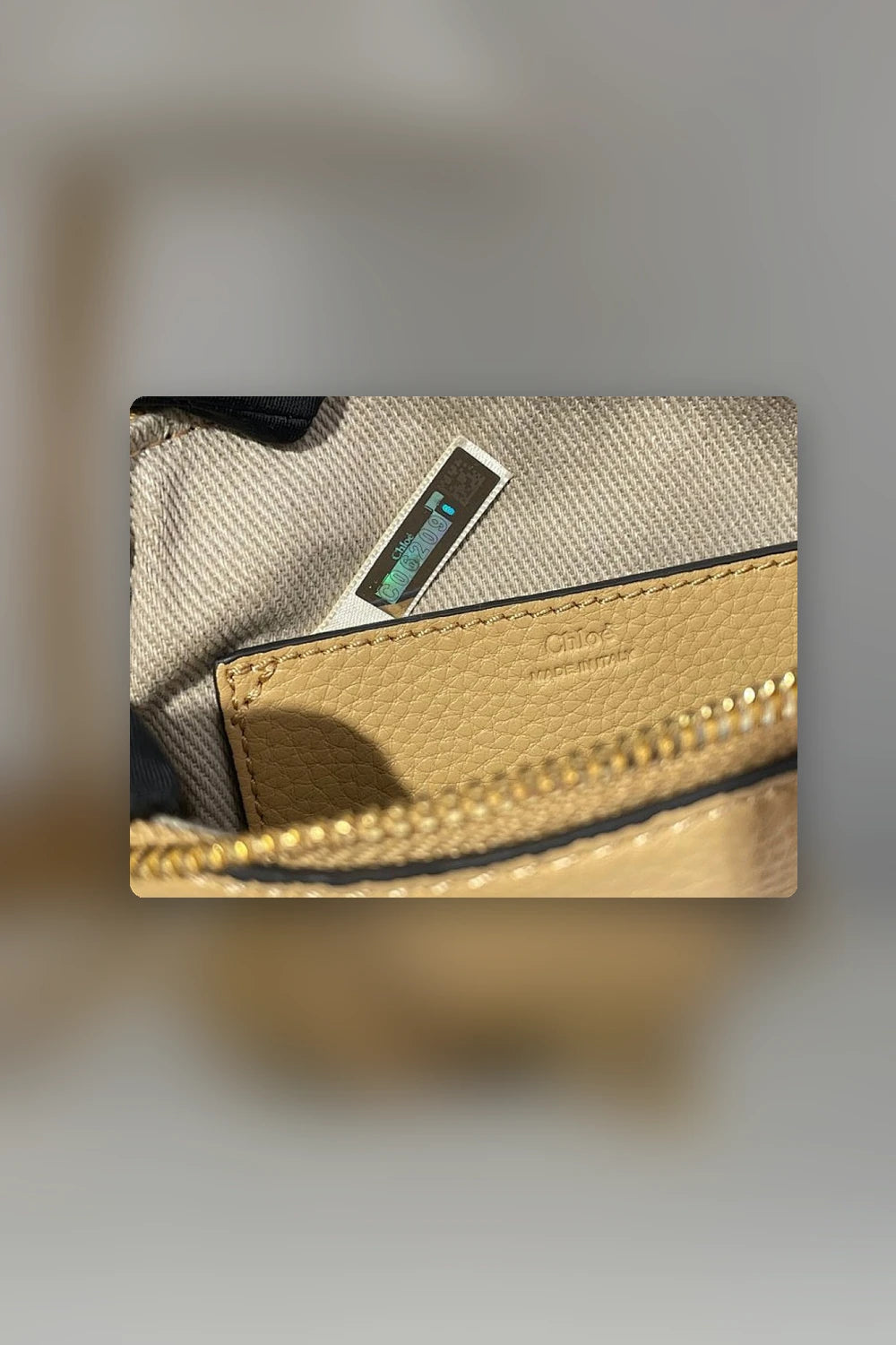 NB - CLE Bag - 457