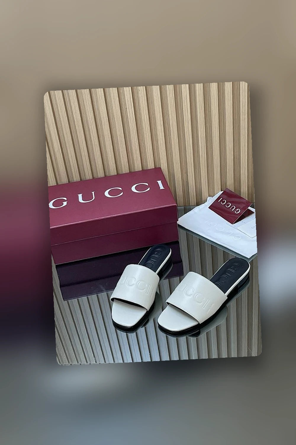 NB - GUKI Women Shoes - 847