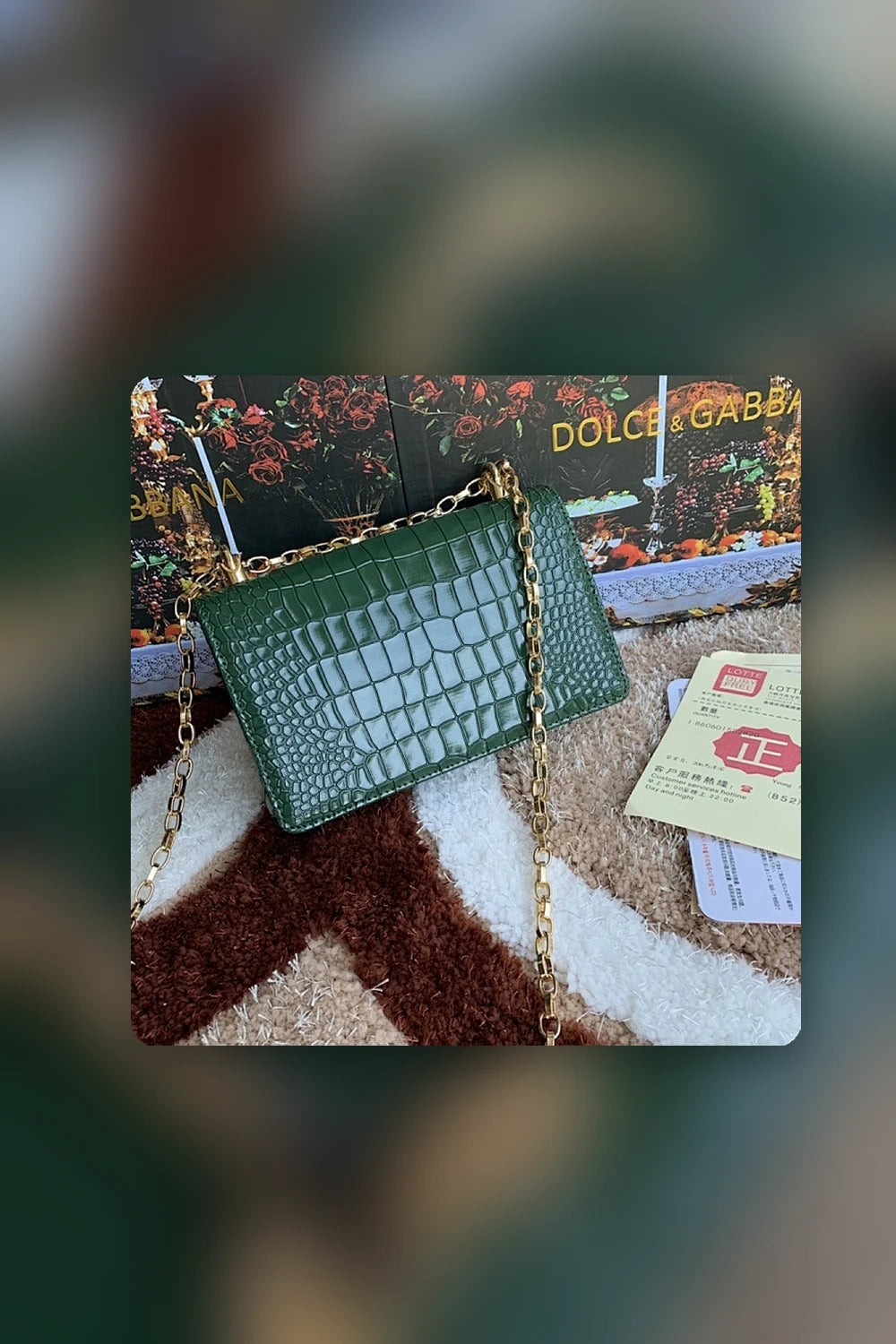NB - DAG Bag - 869