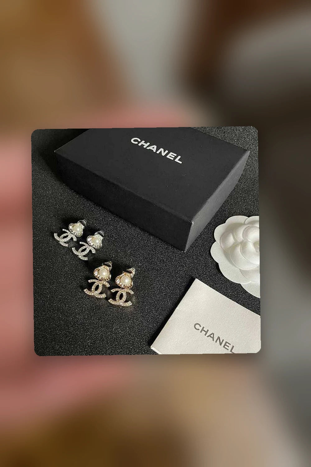 NB - CHL Jewelry - 819
