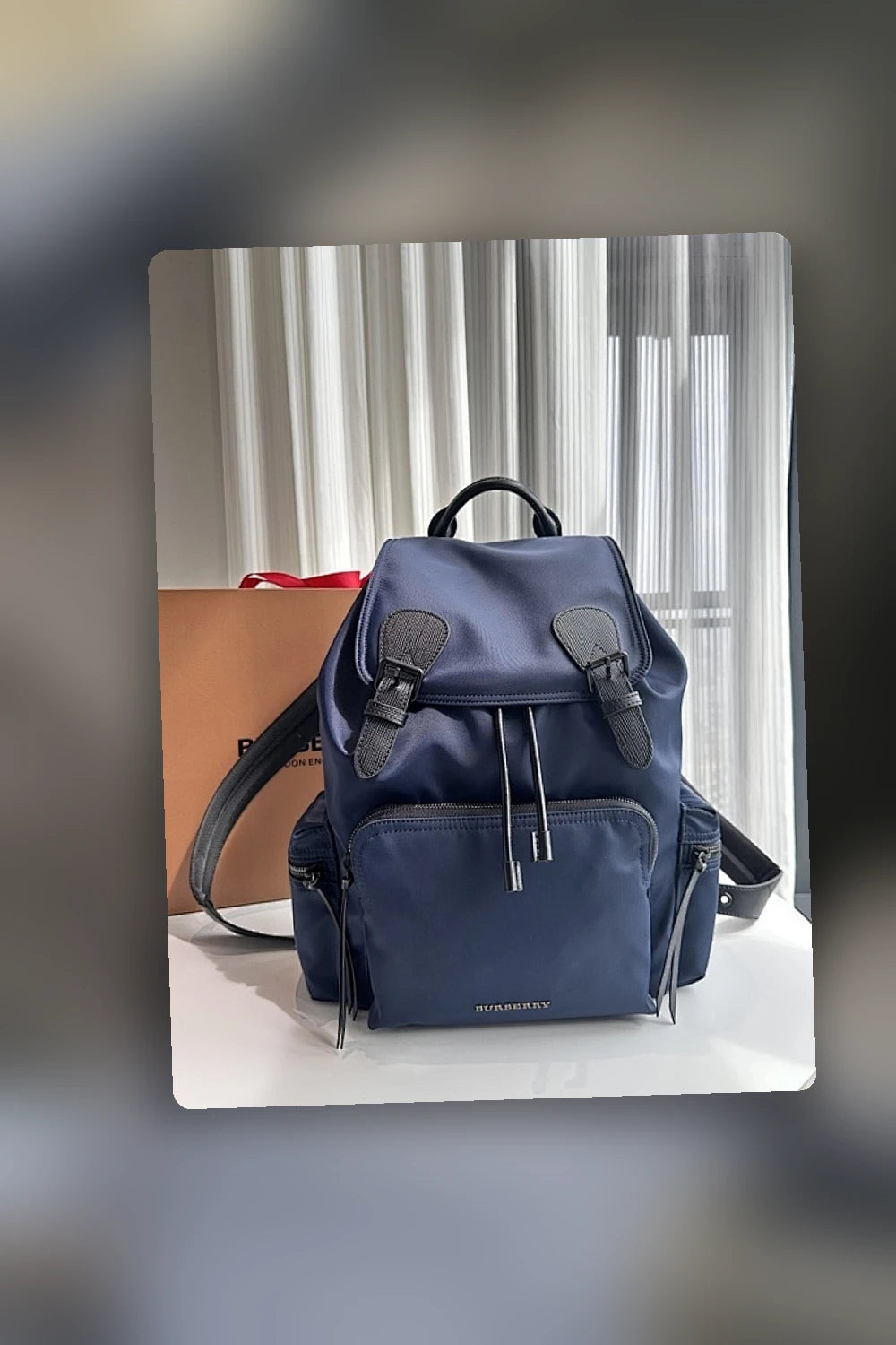 NB - BOR Bag - 882