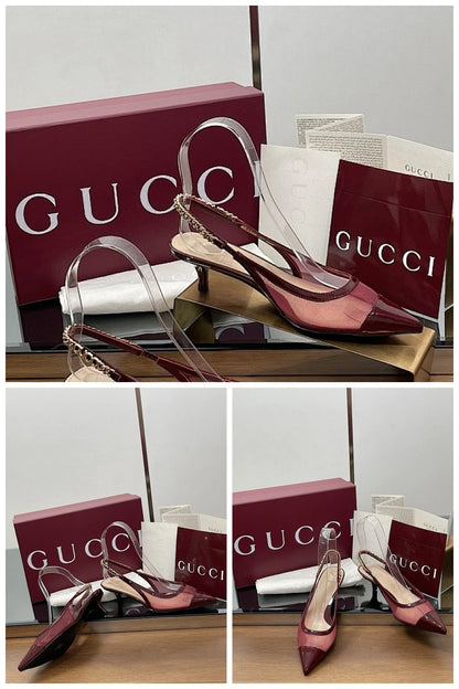 NB - GUKI Women Shoes - 352
