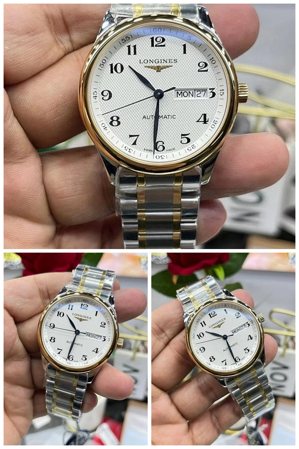 NB - Mix Watch - 235